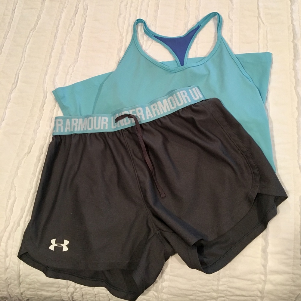 Under Armour Set- Women’s